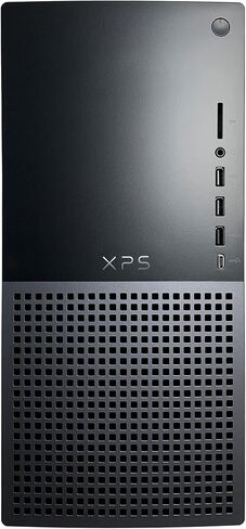 كمبيوتر مكتبي للألعاب XPS 8960 من Dell - الجيل الثالث عشر Intel Core i9-13900 24-Core حتى 5.60 جيجا هرتز، وحدة المعالجة المركزية 32 جيجا بايت DDR5، 1 تيرابايت NVMe SSD، GeForce RTX 3090 24 جيجا GDDR6، Killer Wi-Fi 6E، Windows 11 Pro in Saudi Arabia