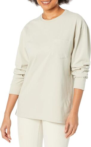 Vince Men's Sueded Jersey Pocket Crew Tee in Saudi Arabia