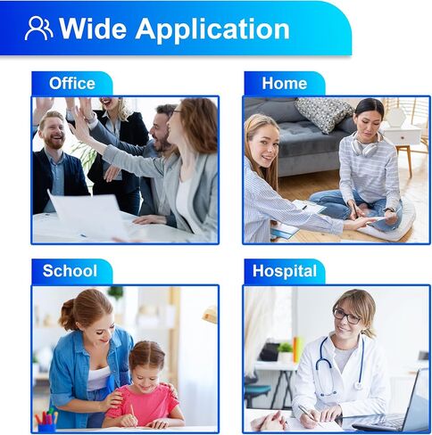 خراطيش حبر 201X مكونة من 4 عبوات عالية الإنتاجية 201A - تعمل مع طابعة HP Color Laserjet Pro MFP M277dw MFP M252dw؛ طابعة ليزر جيت برو MFP M277 M252 الملونة in Kuwait