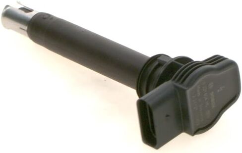 ملف الإشعال للمعدات الأصلية من Bosch 0221504465 - متوافق مع BMW 323i، 325i، 325xi، 330i، 330xi، 525i، 525xi، 530i، 530xi، Z4 - فردي in Kuwait