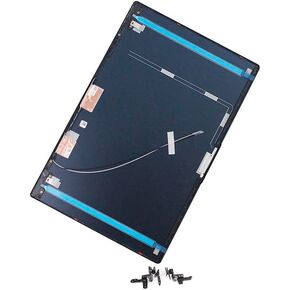 LCD Back Cover Hinge Set Dark Blue for Lenovo IdeaPad 5-15IIL05 81YK 5-15ARE05 81YQ 5-15ITL05 82FG 5-15ALC05 82LN 5CB0Z31048 AM1K7000130 5CB1B42833 AM1XX000A30 5CB0Z31046 AM1K7000430