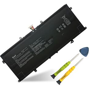 ASODI C41N1904 67Wh C41N1904-1 Laptop Battery Compatible with ASUS ZenBook 13 BX325JA UX325SA UM325SA UX363EA-EM045R 14 UX425UA UM425IA HM053T Flip S13 UX393EA VivoBook S14 S435EA