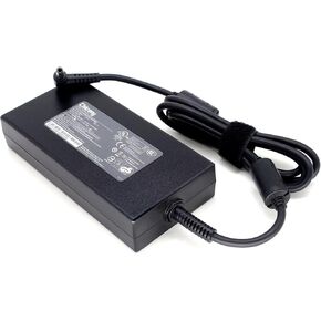230W Laptop Charger Fit for MSI GS66 GS76 GS75 GS65 Stealth Power Supply, MSI Chicony A17-230P1A A12-230P1A P65 P75 AC Adapter