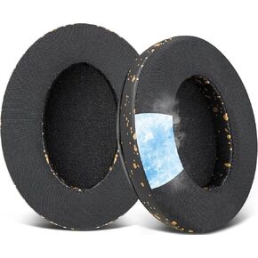 SOULWIT Cooling Earpads for Razer Barracuda(X/X Chorma) - Black in Saudi Arabia