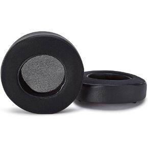 وسائد أذن بديلة متوافقة مع سماعات Razer Thresher 7.1 وRazer Thresher Ultimate وRazer Thresher Tournament Edition (أسود). جل بارد | جلد بروتين ممتاز | رغوة ناعمة عالية الكثافة in Kuwait