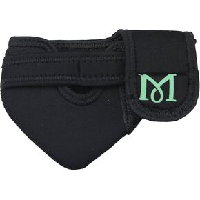MIZUGIWA Travel Transducer Cover for Garmin Livescope LVS32,Neoprene Thicken Protective Cover for Boating