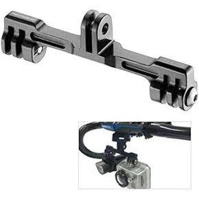 Bike Light Camera Holder Long Extension for Garmin Bryton Computer Gopro Mount -GP01