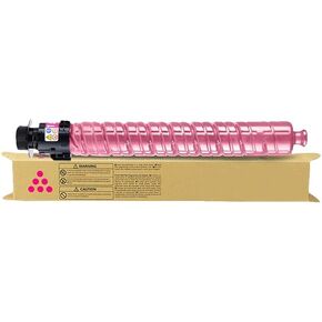 High-Yield Toner Cartridge - Compatible with Ricoh MP C6003/C4503/C5503/C6004/C4504/C5504/C3003/C3503/C3004/C3504 - 1-Pack Black - Replaces 841849/841851/841852/841850