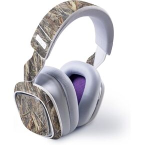 MightySkins Glossy Glitter Skin Compatible with Astro A30 Wireless Gaming Headset - DRT | Protective, Durable High-Gloss Glitter Finish | Easy to Apply, Remove, and Change Styles | Made in The USA