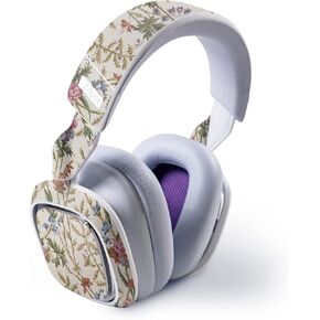 MightySkins Glossy Glitter Skin Compatible With Astro A30 Wireless Gaming Headset - Seaweed | Protective, Durable High-Gloss Glitter Finish | Easy to Apply, Remove, and Change Styles | Made in The USA