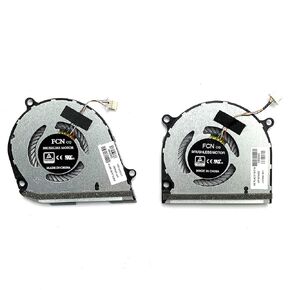 BestParts Replacement New Laptop CPU and GPU Cooling Fan for HP Envy X360 15-DS 15-DR 15M-DS 15M-DS0011DX 15-DS0013NR 15-DS0003CA 15-DS0013CA TPN-W142 TPN-W143 Series L53542-001 L53541-001 Fan
