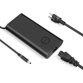 Replacement Dell 130W AC Adapter for Dell Inspiron 16 5620 7610 Business Laptop,Replacement for Dell Inspiron 15 7501 7510 7590 7591 Dell XPS 15 17 Laptop Charger Power Supply Cord