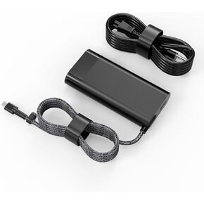 110W USB Type-C AC Charger for HP Spectre x360 15-b1000 15-b1099 15t-b1000 15-bl112dx 15-b100na 15-bl012dx 15-bl020nd TPN-CA24 TPN-DA24 M52946-003 M52950-001 Laptop Power Supply Adapter