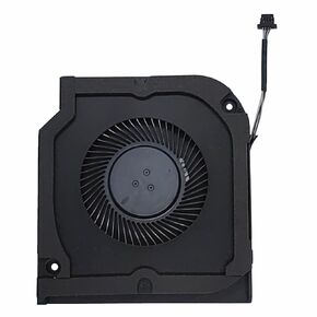 Replacement New CPU Cooling Fan for Dell Precision 3570 Latitude 5530 Series Laptop 03YMF8 EG50050S1-CI81-S9A DC5V 0.56A Fan