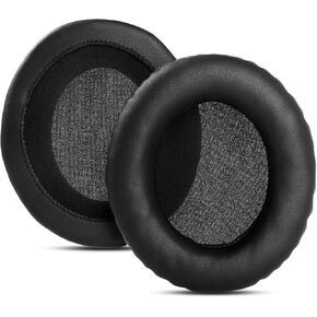 Soft Memory Ear Cushion Replacement Ear Pad Cushion Compatible with Boltune BT-BH010 Headphones Pillow Covers