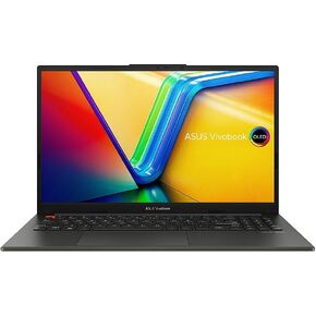 ASUS Vivobook S 15 2023 Business Laptop 15.6" OLED 2.8K 14-Core 13th Intel i9-13900H 16GB LPDDR5 2TB SSD Iris Xe Graphics Thunderbolt 4 Wi-Fi 6E Backlit Fingerprint Windows 11 Pro w/ONT 32GB USB