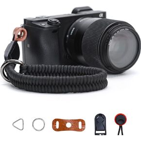 حزام معصم الكاميرا لـ DSLR