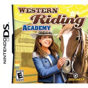 Western Riding Academy - Nintendo DS (Renewed)