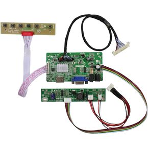 HD-MI Audio LVDs Controller Board for 21.5 inch 1920x1080 LM215WF3-SLA1 30pin WLED LCD Screen