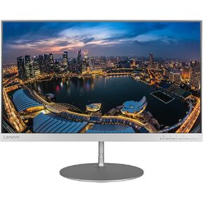 شاشة لينوفو، شاشة L24q مقاس 23.8 بوصة، دقة QHD، شاشة عريضة 16:9، 65D2GCC3US in Kuwait