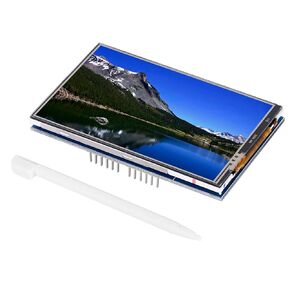LCD Module, 3.5 LCD 480x320 HD Color Screen Module for MEGA 2560 Board with Without Touch Panel(with Touch Panel), Standard (with Touch)