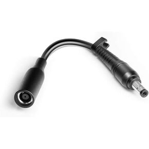 KFD Tip DC Adapter Converter Cable 7.4x5.0mm to 5.5x2.5mm for ASUS ET2400XVT G20AJ G752VS GT70 G73 G750JX G750JW G750JM G750JY G750JZ Asus ROG G750JH Gaming Laptop G75V G75VX GP62 Intel NUC Mini PC