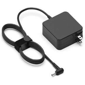 65W Charger Fit for Acer-Aspire Series Laptop, Acer Aspire 1 3 5 A315-23 A315-24P A315-24PT A515-51 A515-43 A515-52 Laptop AC Adapter Power Cord