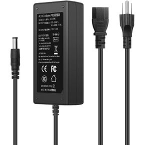 محول إمداد طاقة 12 فولت 6 أمبير، محول طاقة 72 وات 100-240 فولت 50-60 هرتز تيار متردد إلى تيار مستمر 12 فولت 6 أمبير، محول إمداد طاقة، 5.5 مم × 2.5 مم قابس مخرج تيار مستمر in Kuwait