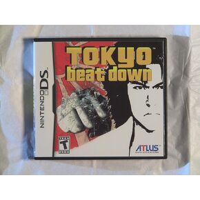 Tokyo Beat Down - Nintendo DS (Renewed)