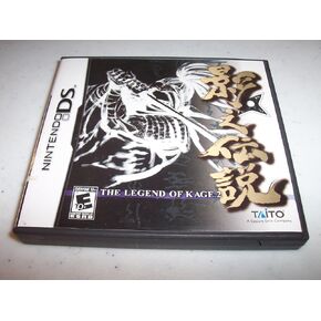 The Legend Of Kage 2 - Nintendo DS (Renewed)