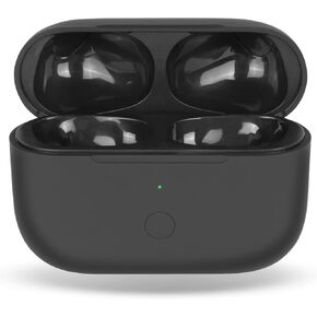 Compatible for AirPods Pro Charging Case Replacement, Compatible for Wireless AirPods Pro Charger Case with Bluetooth Pairing Sync Button,660 mAh Internal Large Battery