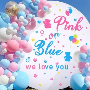 Here Comes The Son Party Decal Baby Shower Backdrop Stickers for Arch Gender Reveal Decorations for Balloon Arch Stickers Welcome Baby Sign Decor Baby Boy Birthday Wall Decorations