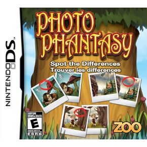 Photo Phantasy - Nintendo DS (Renewed)