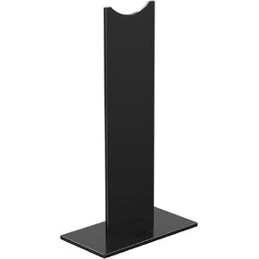 Gaming Headphones Stand Cat Ears Headset Holder, Wireless Earphone Stand with Anti-Slip ABS Base, Compatible with All Over-Ear Headphone Sizes, Portability and Easy Installation, Pink