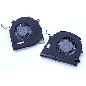 Replacement for Dell Inspiron G3 G3-3579 3779 G5 5587 CPU + Gpu Cooling Fan DP/N 0TJHF2 0GWMFV
