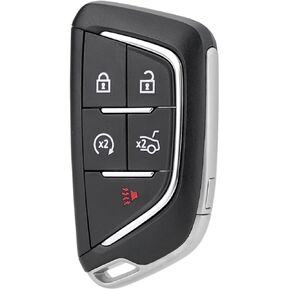 Car Key Fob Replacement Remote Key Fob Fit for Cadillac CT4 2020 2021 2022 Cadillac CT5 Keyless Entry Remote Fob YG0G20TB1 , 13541988 , 13536990 , 13538860
