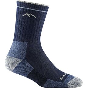 Darn Tough Women's Hiker Micro Crew Midweight with Cushion Sock (Style 1903) - Sage, Small