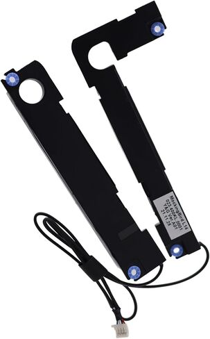 Deal4GO مجموعة السماعات الداخلية اليسرى واليمنى RX4XP 0RX4XP 023.400KL.0001 بديل لـ Dell Latitude 3410 E3410 in Saudi Arabia