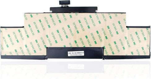 بطارية كمبيوتر محمول بديلة A1398 A1417 متوافقة مع MacBook Pro 15 بوصة Retina A1398 (تناسب فقط إصدار 2012 أوائل 2013) MC975 MC976 ME664 ME665 MD831 020-7469-A in Kuwait