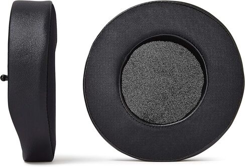 وسائد أذن بديلة متوافقة مع سماعات Razer Thresher 7.1 وRazer Thresher Ultimate وRazer Thresher Tournament Edition (أسود). جل بارد | جلد بروتين ممتاز | رغوة ناعمة عالية الكثافة in Kuwait