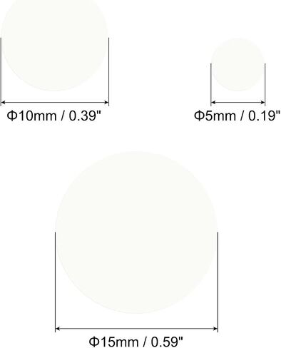 MECCANIXITY Glow in The Dark Spot Decals Decor Pink Wall Stickers for Ceiling Bedroom Bedding Room 1 Set in Saudi Arabia