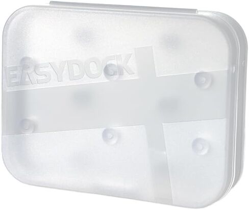 حافظة واقية لأطراف الأذن، تخزين أطراف سماعات الأذن البديلة من السيليكون، صندوق صغير محمول لأطراف الأذن AZLA، أطراف الأذن Spinfit مقاومة للغبار، حقيبة حمل لأطراف الأذن من سوني، مادة مركبة من البولي بروبيلين (أبيض خام × 3) in Kuwait