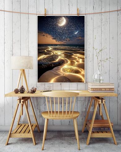 AREOPNMG 5D Tree of Life Diamond Painting Kits for Adults Beginners,DIY Diamond Art Kits,Full Round Drill Diamond Dot Gem Art,Home Wall Decor 12x12 Inch in Saudi Arabia
