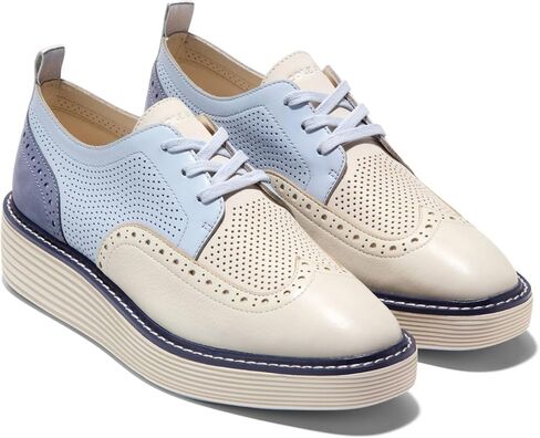 Cole Haan Women's Original Grand Platform Wingtip Oxford in Saudi Arabia