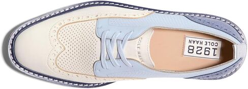 Cole Haan Women's Original Grand Platform Wingtip Oxford in Saudi Arabia