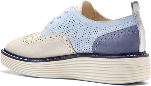 Cole Haan Women's Original Grand Platform Wingtip Oxford in Saudi Arabia