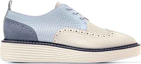 Cole Haan Women's Original Grand Platform Wingtip Oxford in Saudi Arabia