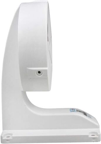 ABS داخلي خارجي جدار تصاعد L-نوع قوس لكاميرات المراقبة CCTV الأمن قبة IP كاميرا تركيب ، كاميرات داهوا هيكفيجن قبة in Kuwait