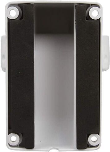 ABS داخلي خارجي جدار تصاعد L-نوع قوس لكاميرات المراقبة CCTV الأمن قبة IP كاميرا تركيب ، كاميرات داهوا هيكفيجن قبة in Kuwait