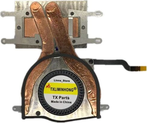 New Compatible CPU Cooling Fan for Microsoft Surface Pro 3 1631 Series KDB0505HC-DG38 1322-00QX0QS FHT0505DC701 Fan in Saudi Arabia